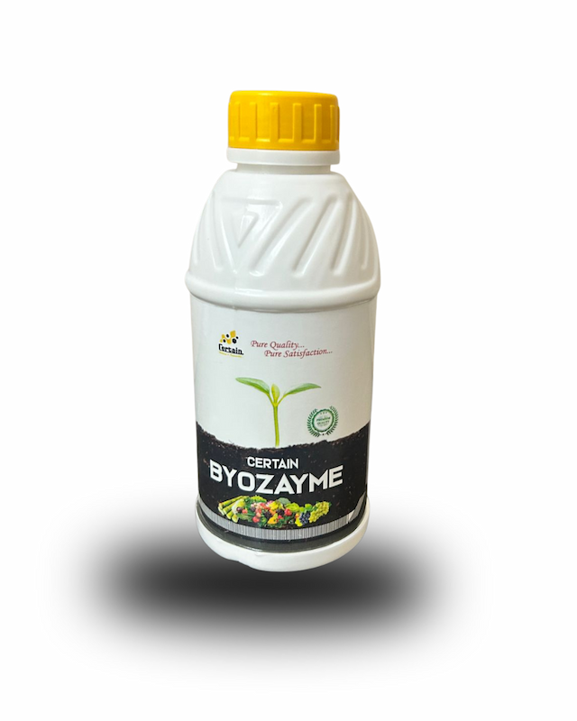 Certain Byozayme